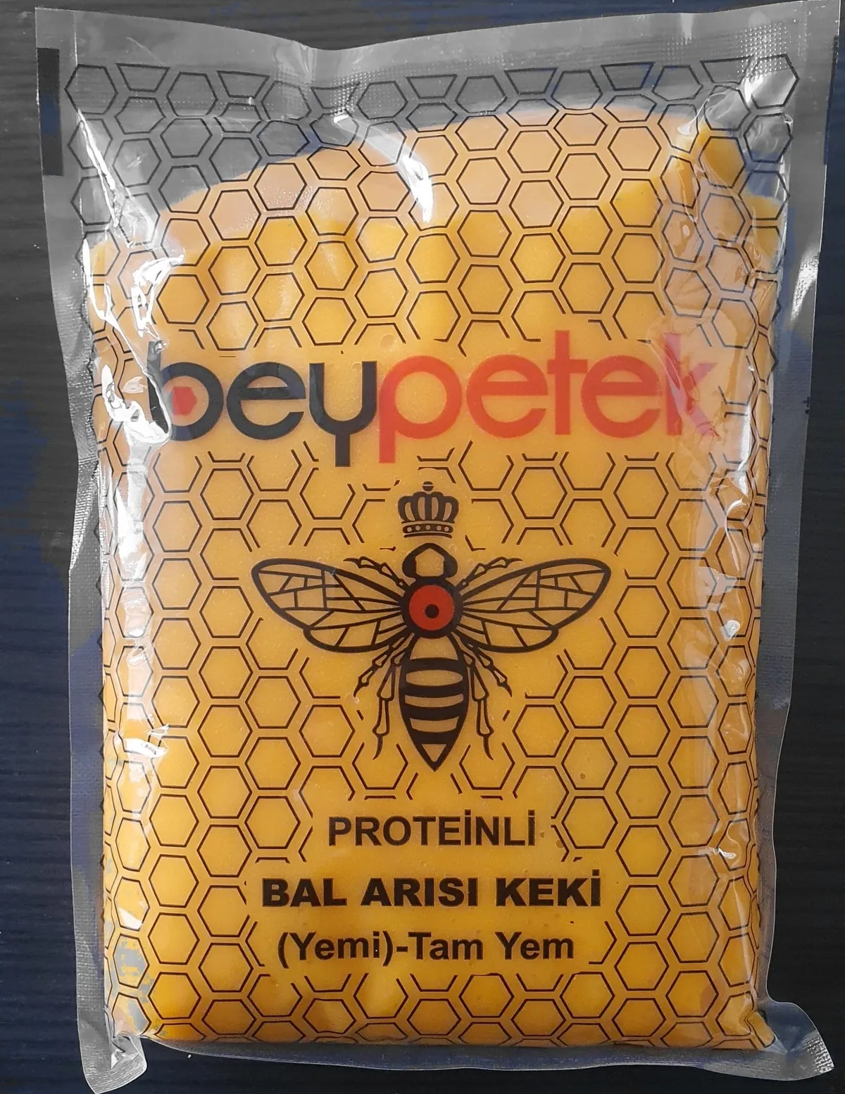 Beypetek / Arı Hayat Proteinli Arı Yemi (20kg.)